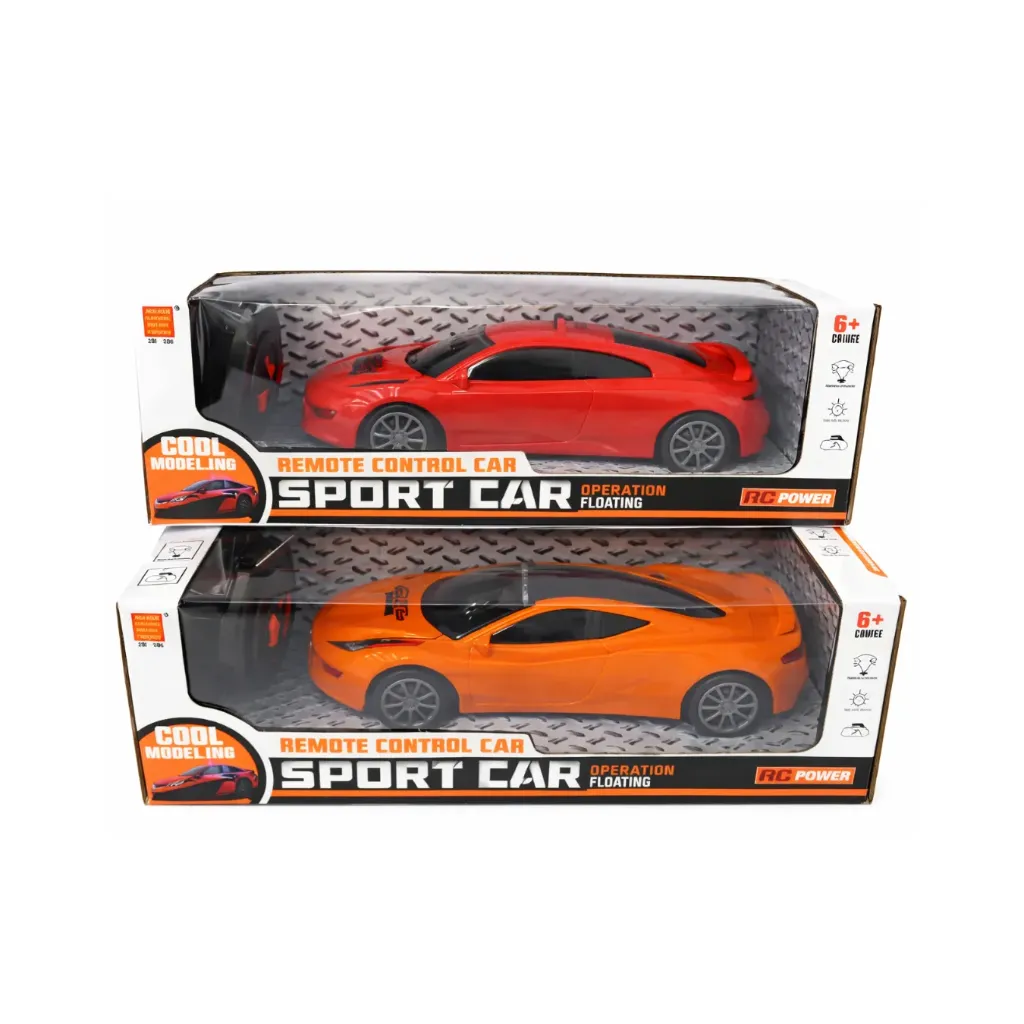 Auto deportivo inalámbrico - Finger / AA3342