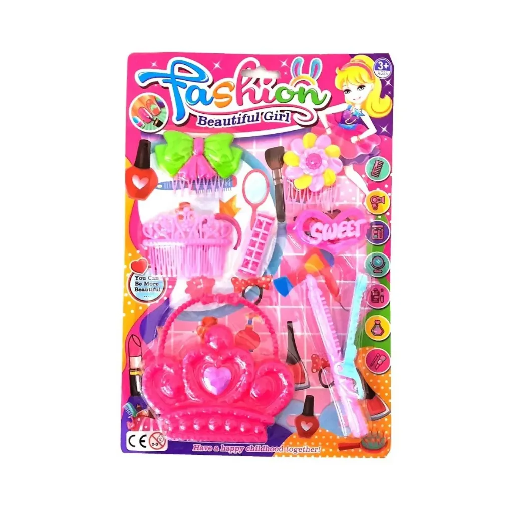 Set princesa - Finger / AA3298