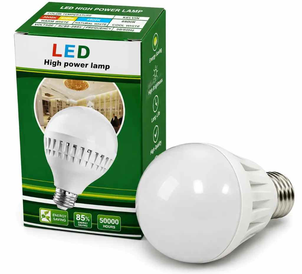 Ampolleta LED import 12W/100 GU10 468 BCA - Aladdin