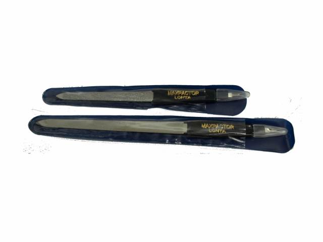 [2840] LIMA UÑAS METALICA 6" Y 8"