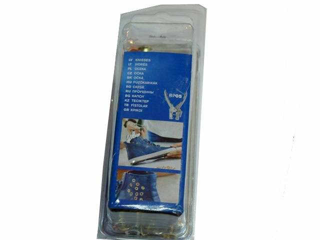 OJETILLOS 100 PCS 4 MM BLISTER RAPID