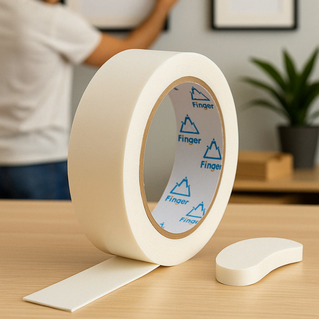 [2868] Cinta de montaje doble contacto 24mm x 4m - Finger / AA4660