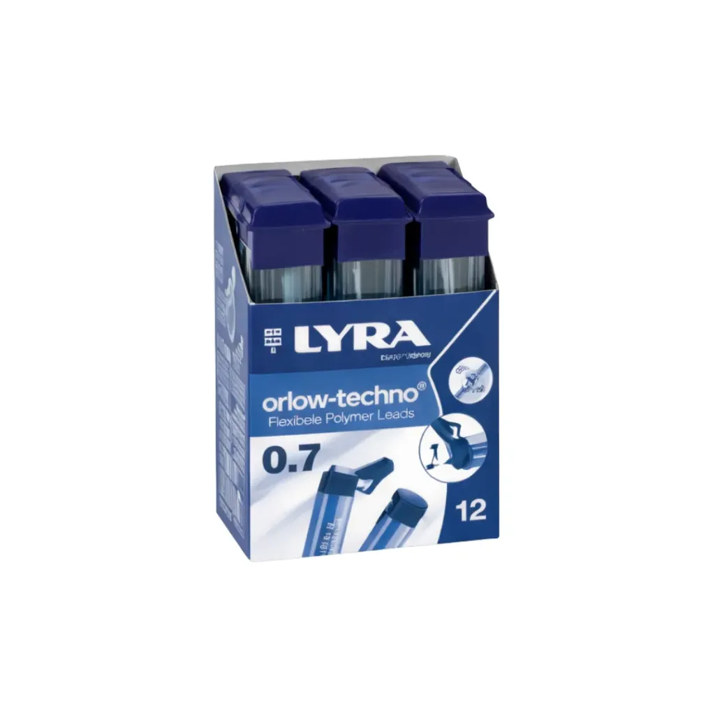 Mina de repuesto 0.7 mm HB - Lyra