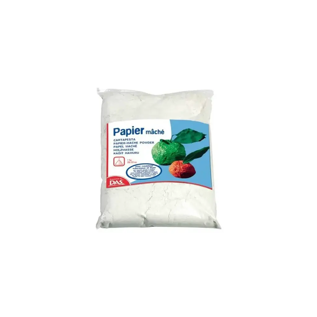 PAPEL MACHE OMYA 1 KL 686001 - DAS