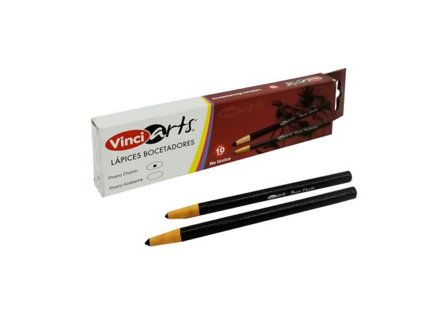 Lápiz carbón medium - Lyra