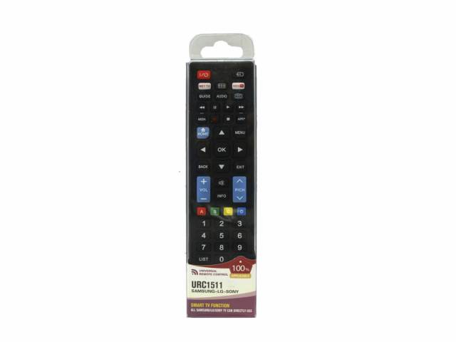 CONTROL REMOTO UNIVERSAL SAMS-LG-SONY 148015