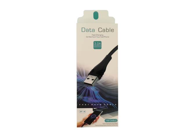 CABLE USB A MICRO 1M USB/CAJA - Aladdin / 119371