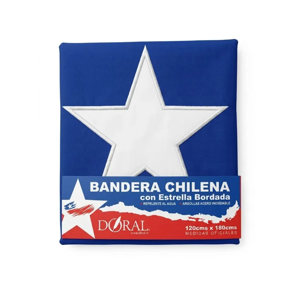 BANDERAS GÉNERO ALADDIN 140 X 210 - Doral