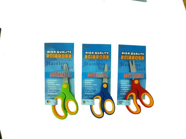 [3057] Tijera ergonómica 13cm - Finger / AA3516