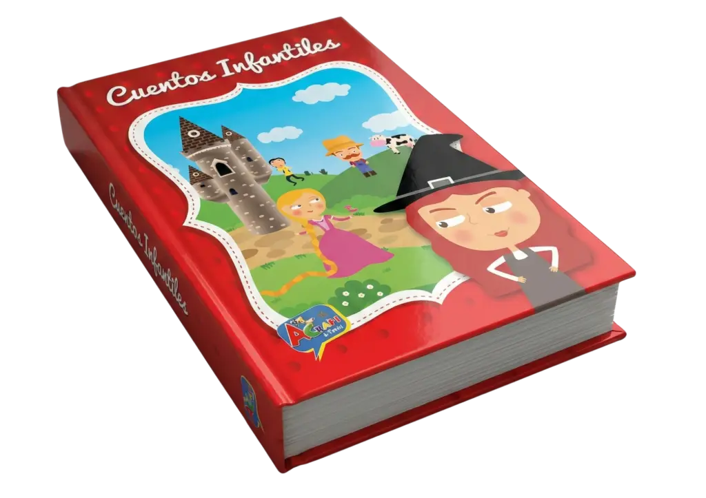 LIBRO CUENTOS DELUXE 100 PAG 432266