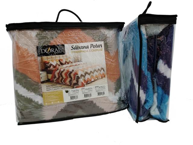 [3172] SABANA POLAR 1 1/2 PLZA SET - Doral