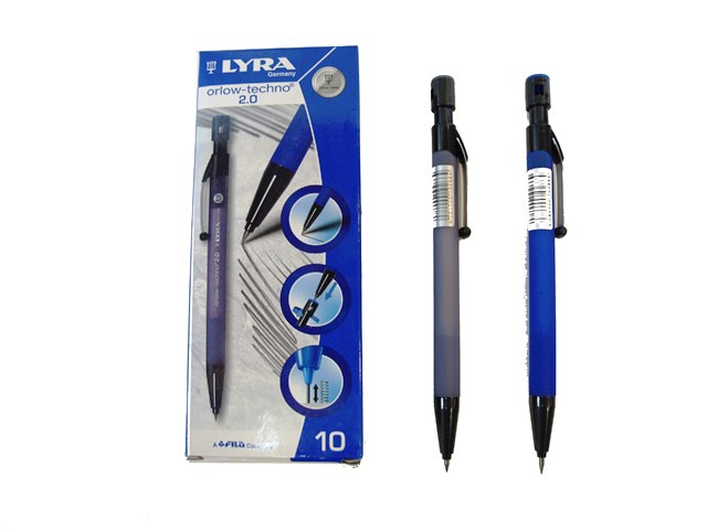 Portaminas orlow techno 2.0mm - Lyra