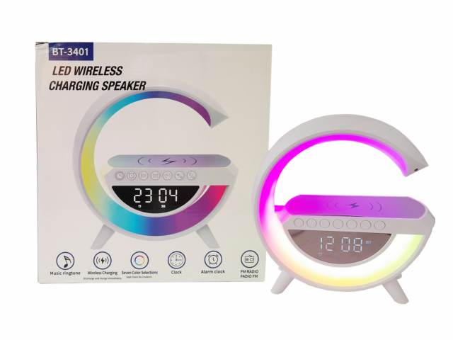 Cargador parlante multifuncional - Finger / AA4291