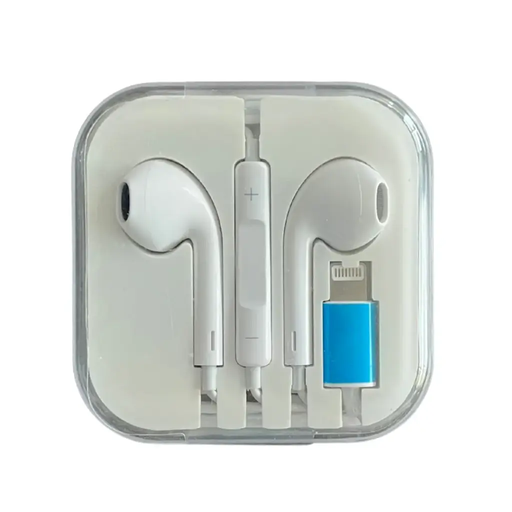 Audífono Bluetooth con micrófono e/Iphone - Dblue / 733