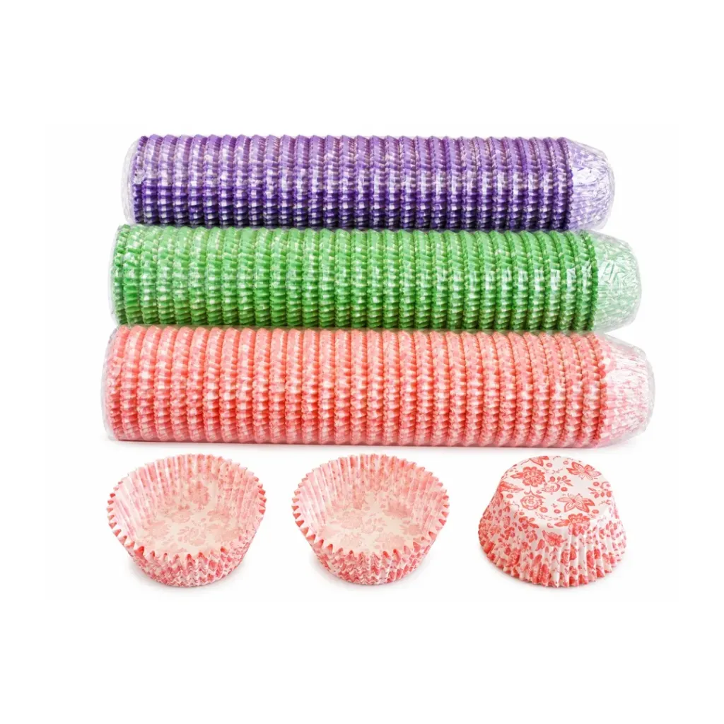 [3229] COCTAIL MOLDE CUPCAKE X APP 800 UNDS COLORES