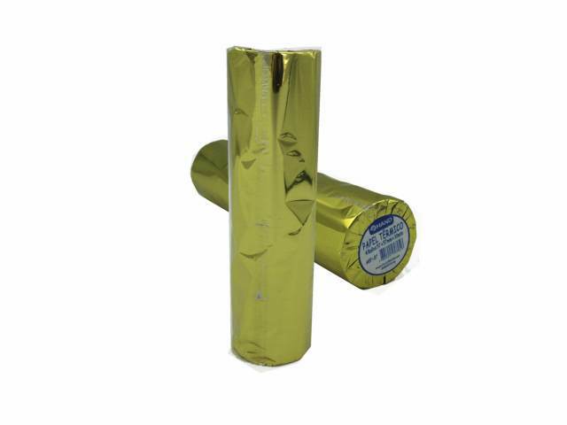 Papel térmico 57/60mm 30mt 4PCS AA5760 - Finger