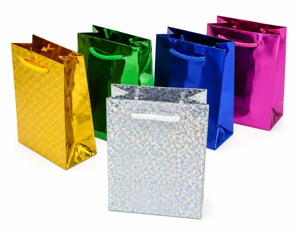 BOLSA REGALO SUPER MINI 12 unidades 8X10CM - Aladdin