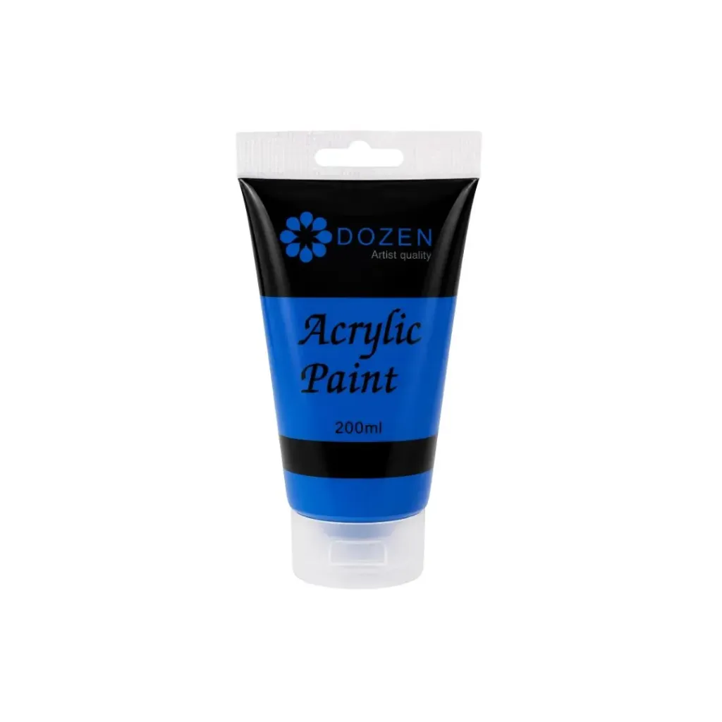 [3310] Acrílico 200ml azul - Finger / AA0696