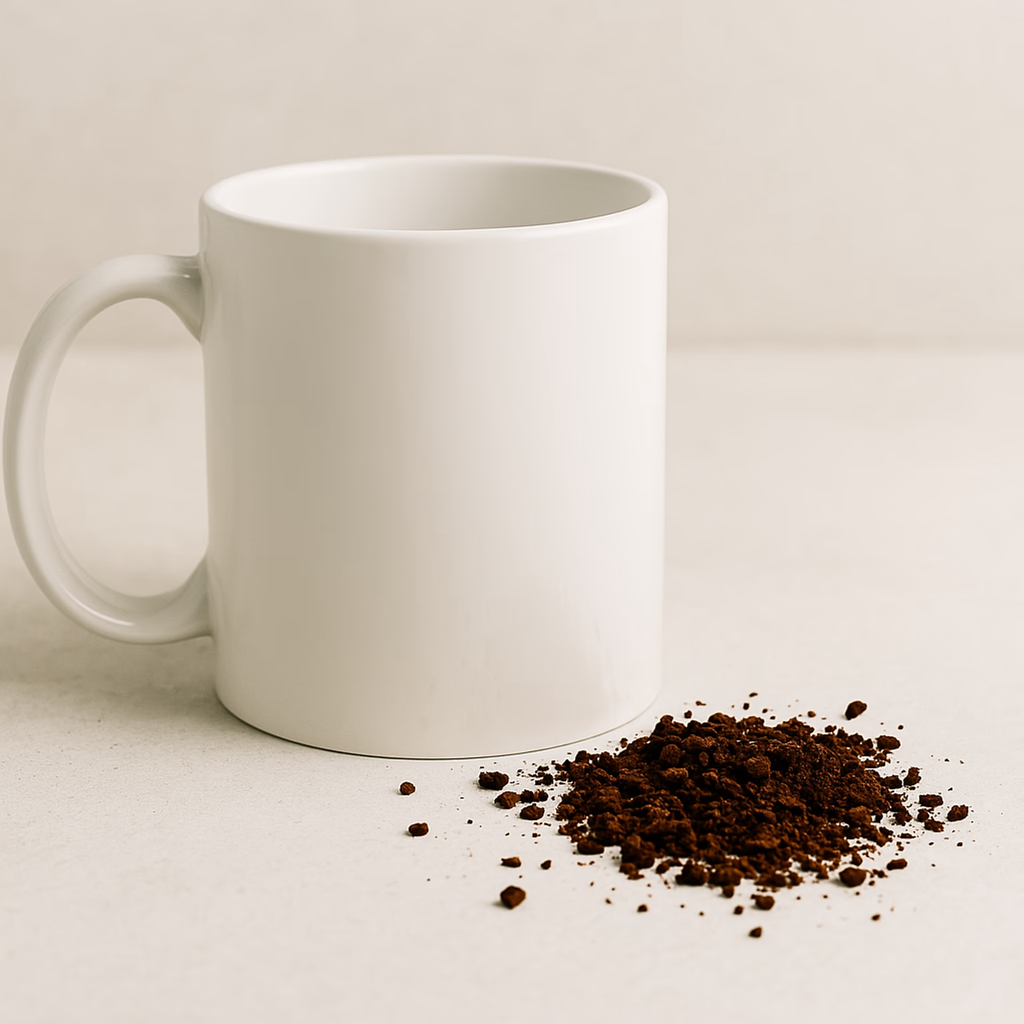 [3321] Tazón sublimación blanco 11oz - Finger / AA2551