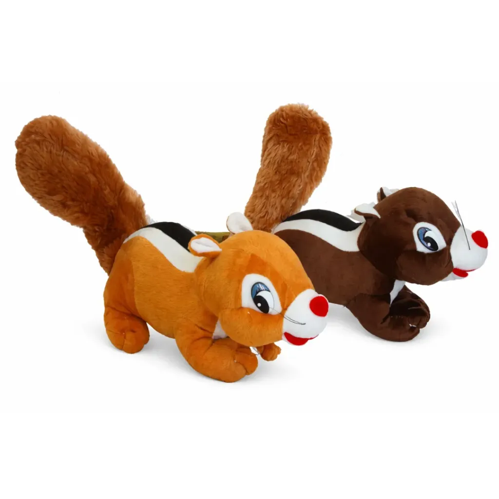 [3378] Peluche ardilla 30cm - Finger