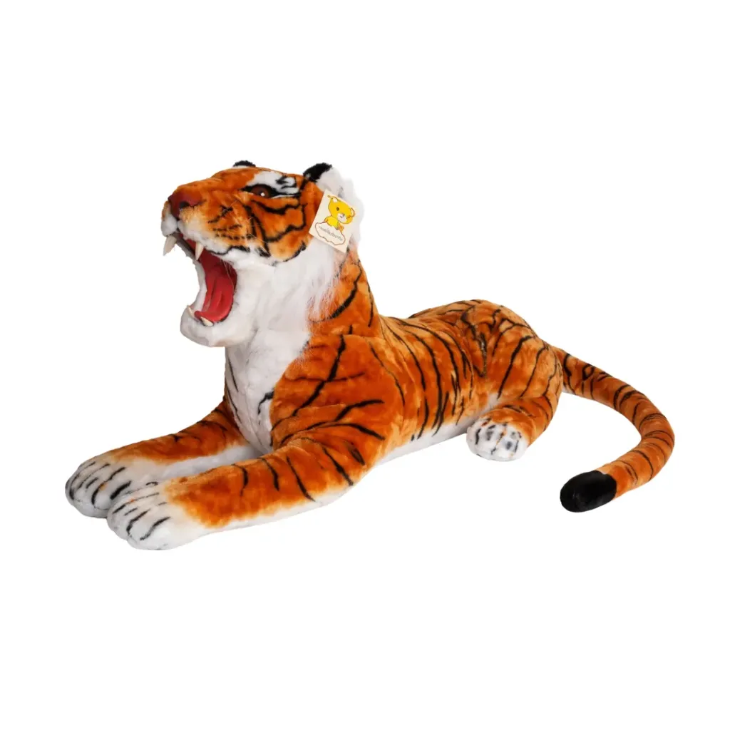 Peluche tigre 60cm - Finger / AA0442