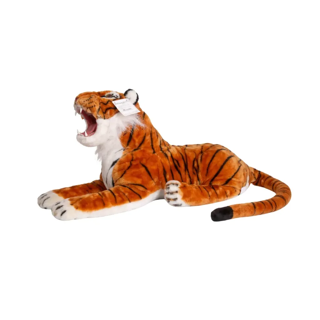 Peluche tigre 80cm - Finger / AA0441