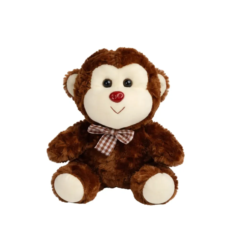 [3393] Peluche mono - Finger / AA0448