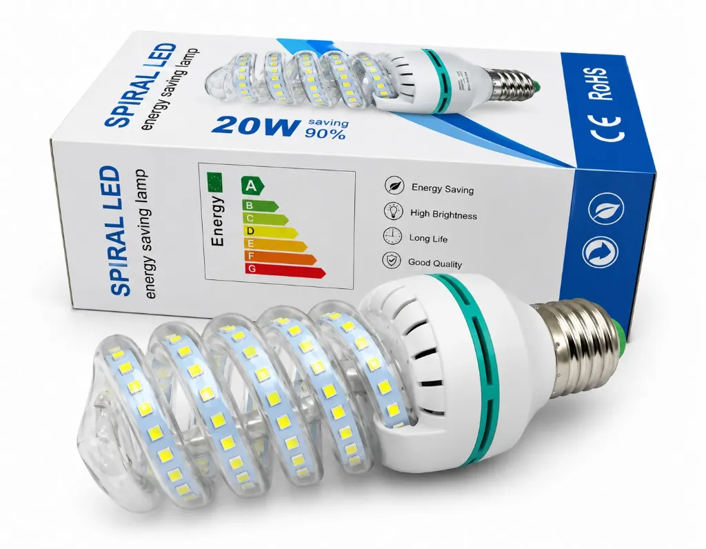 Ampolleta LED 20w luz fría - Finger / AA1817