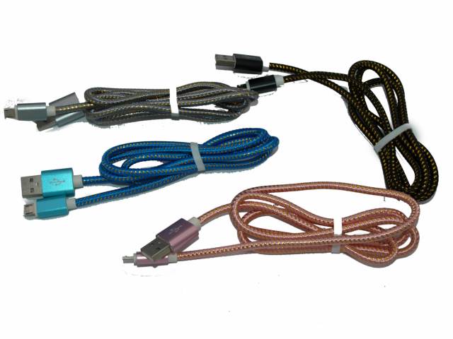 [3478] Cable USB Android 1.0m - Finger / AA2054