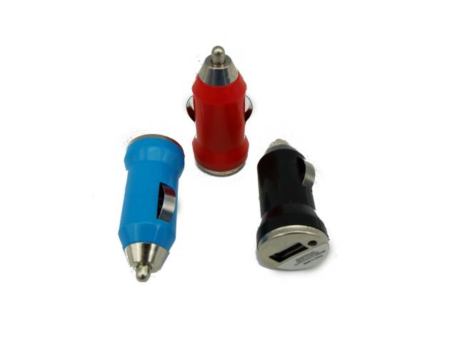 [3483] Cargador auto USB 12V - Finger / AA2062