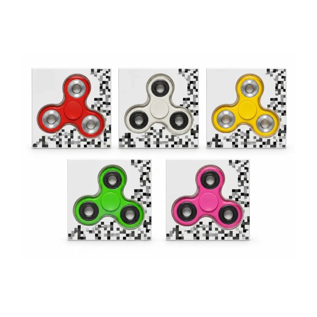 [3489] Spinner - Finger / AA2145