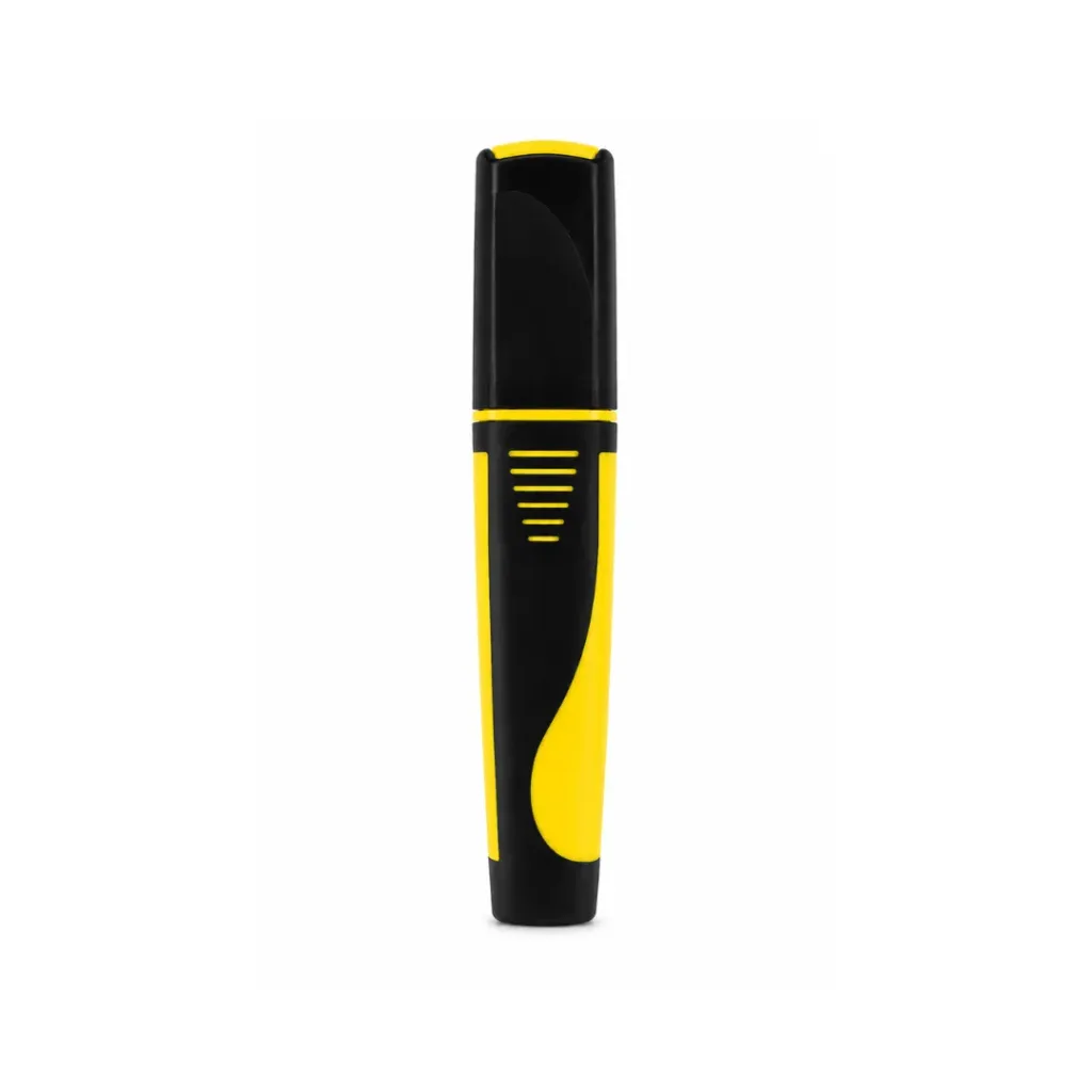 [3685] Destacador amarillo jumbo - Finger / AA1482