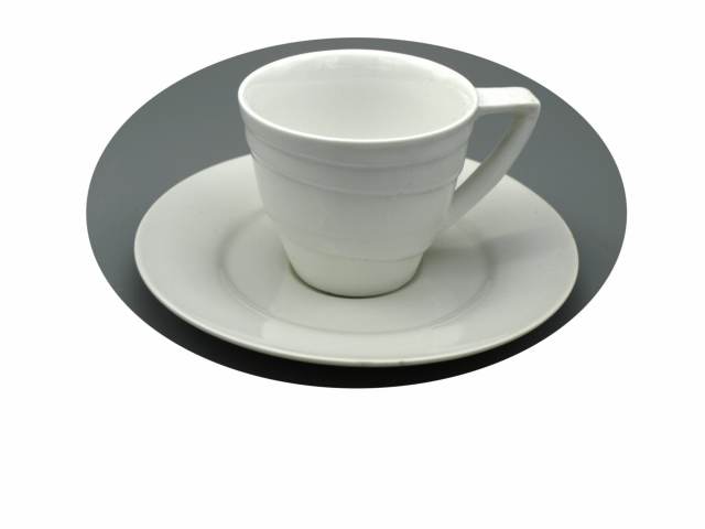 [3560] SET TE 2 PCS 14X2CM TAZA 9X6CM 0,31KG K65