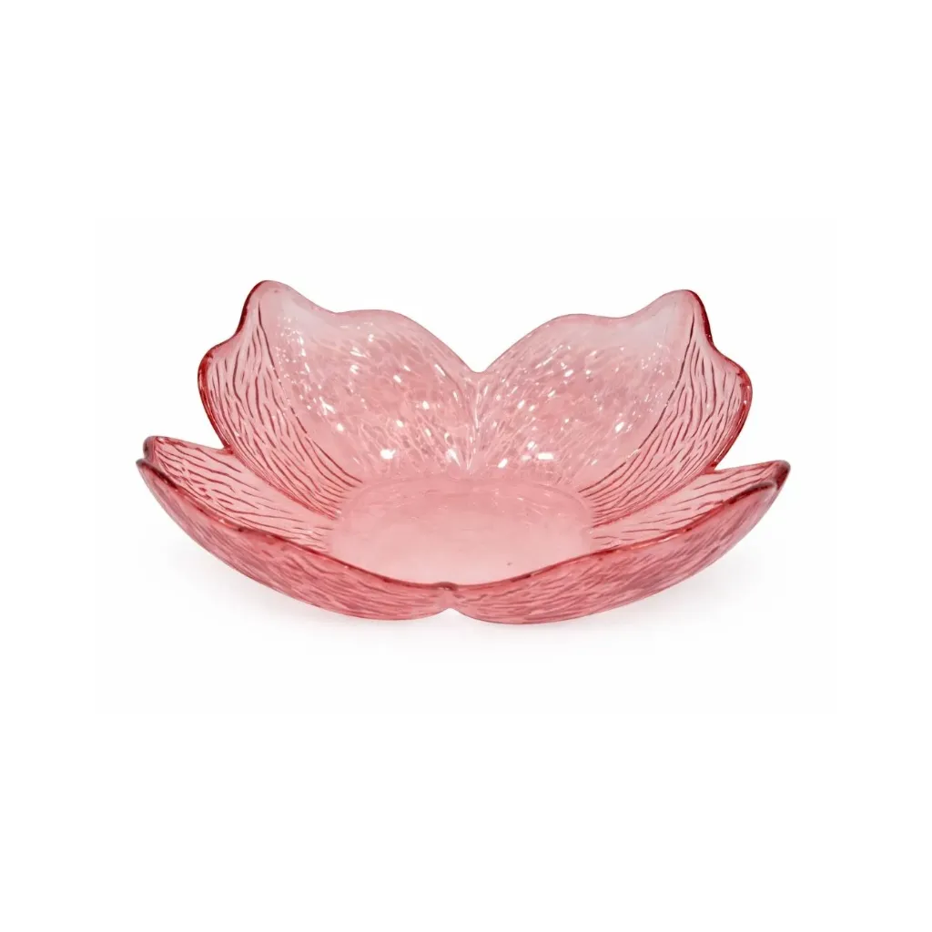 [3568] Frutera acrílica hoja 21x21x9cm - Finger / M3206989