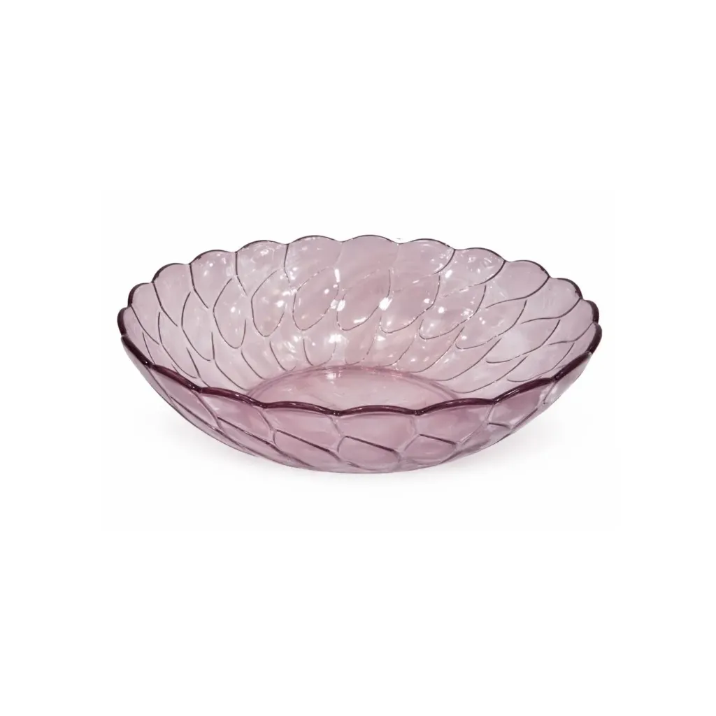 [3588] Frutera circular acrílica 25cm - Finger / M306504