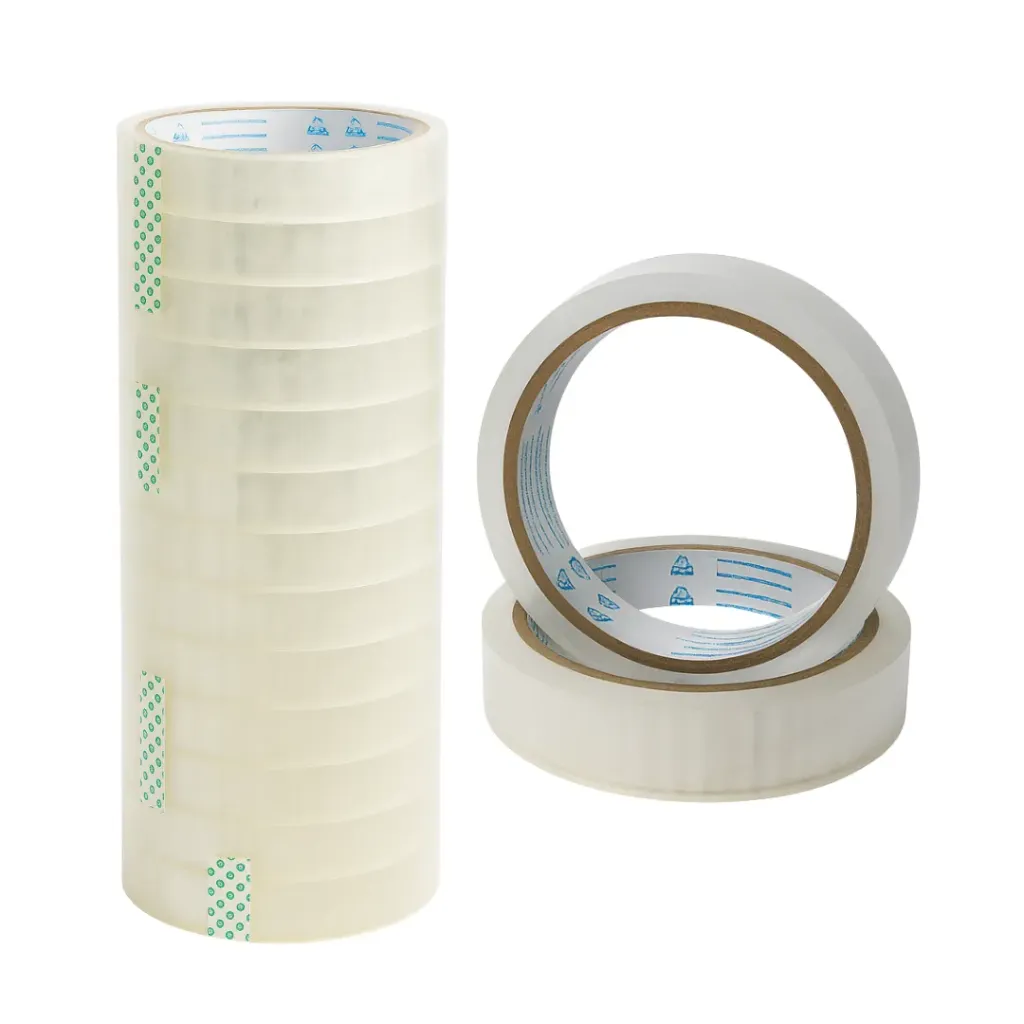Cinta adhesiva transparente 18mm x 50m - Finger / AA4641