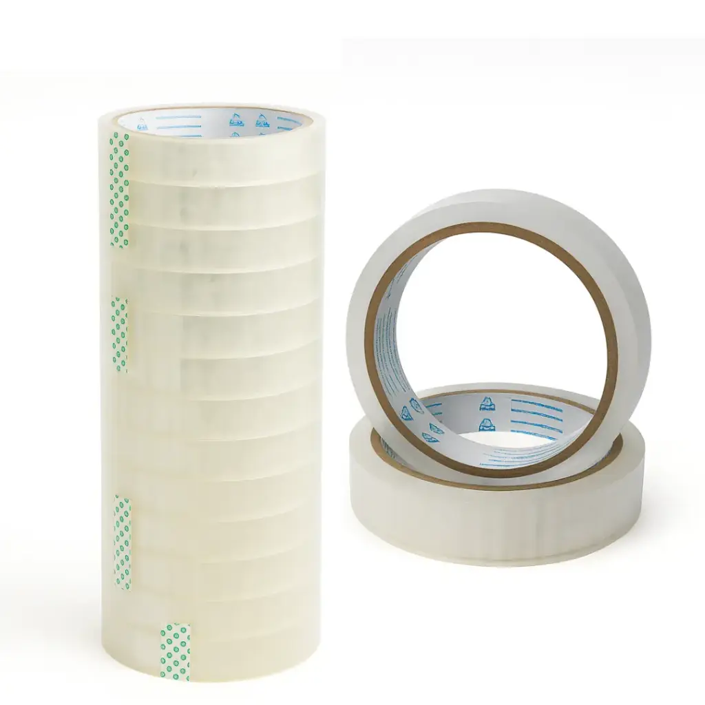 Cinta adhesiva transparente 18mmx50m AA4641 - Finger