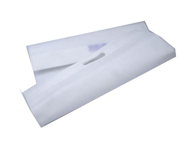 [3694] Bolsa ecológica 80g 40x60cm sin diseño - Finger
