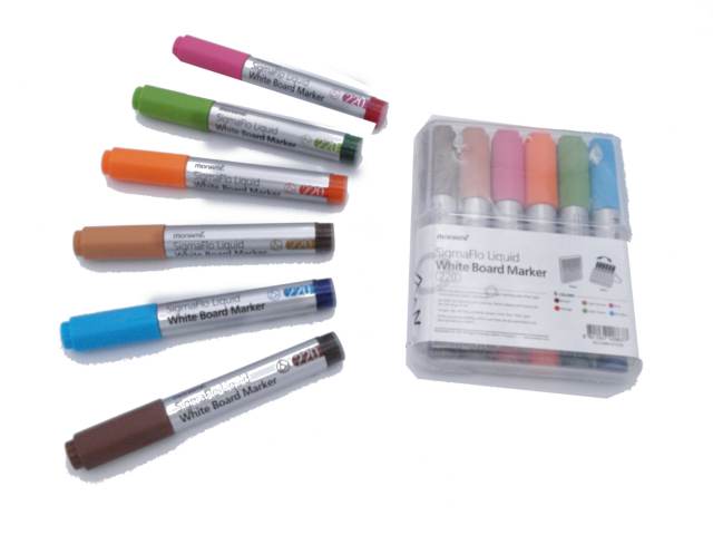 [3702] LÁPIZ MARCAD PIZARRA JUMBO MONAMI COLORES