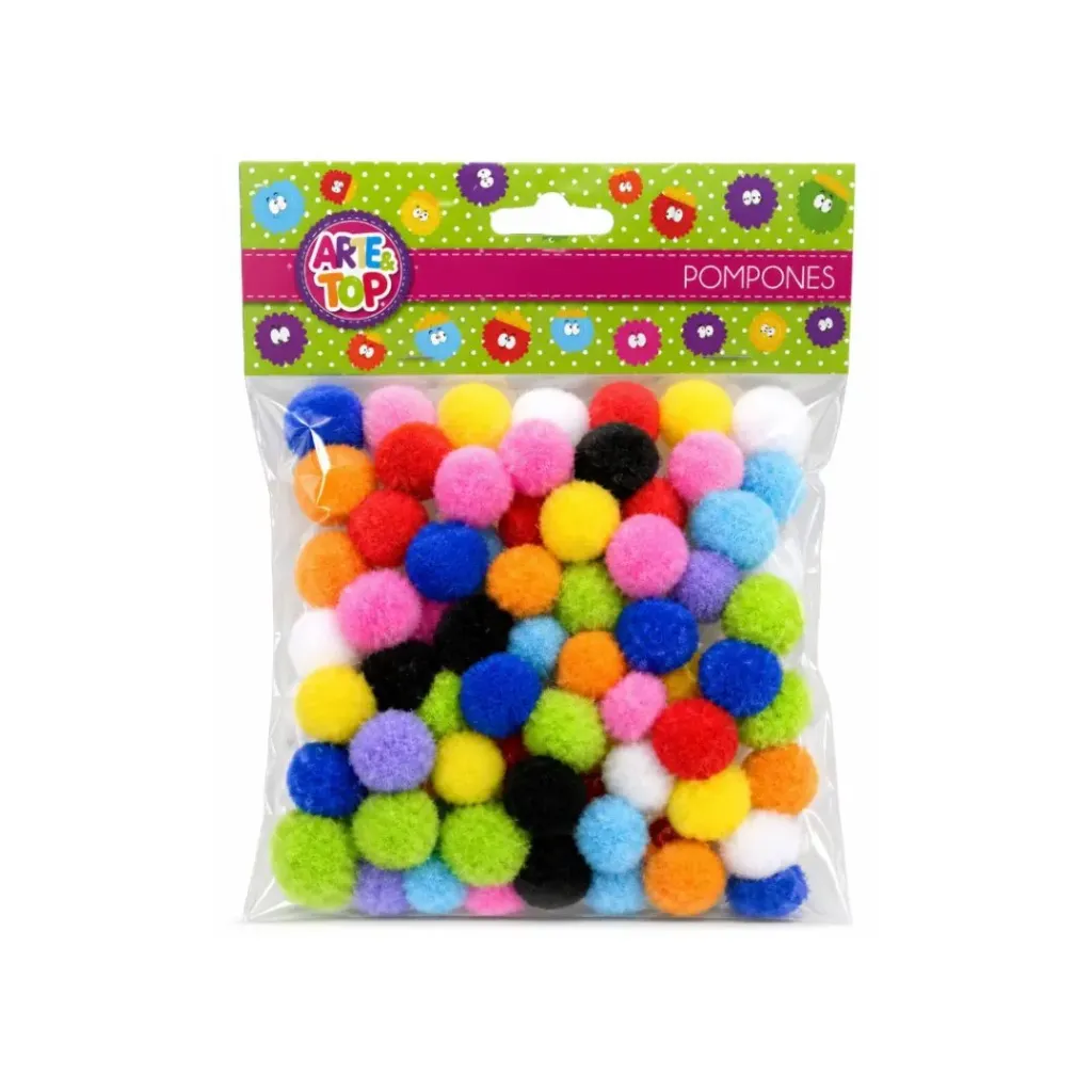 MANUALID POMPON ARTE TOP BOLSA 2.0 CM 23246