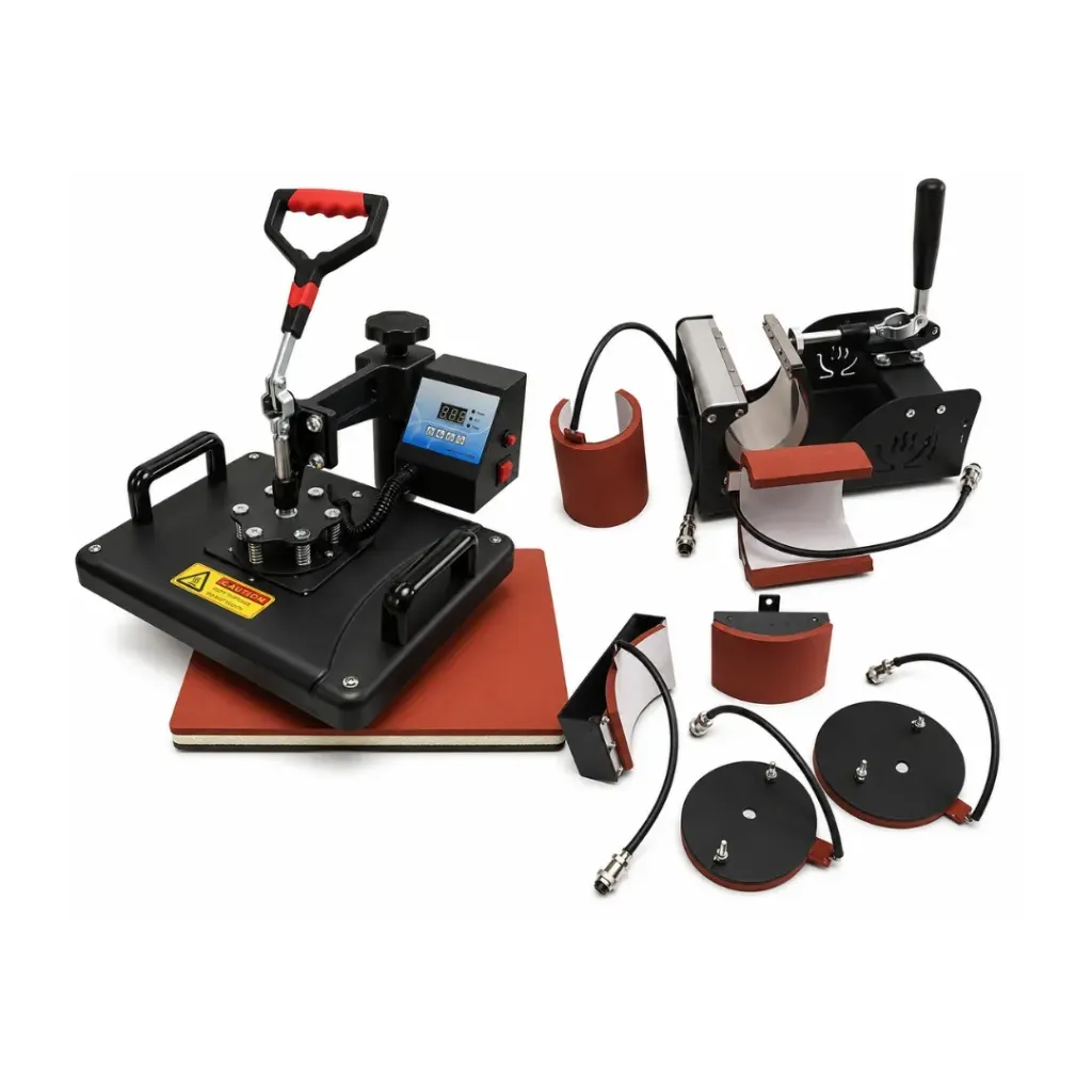 Maquina sublimacion 6 estaciones - Finger / AA2553
