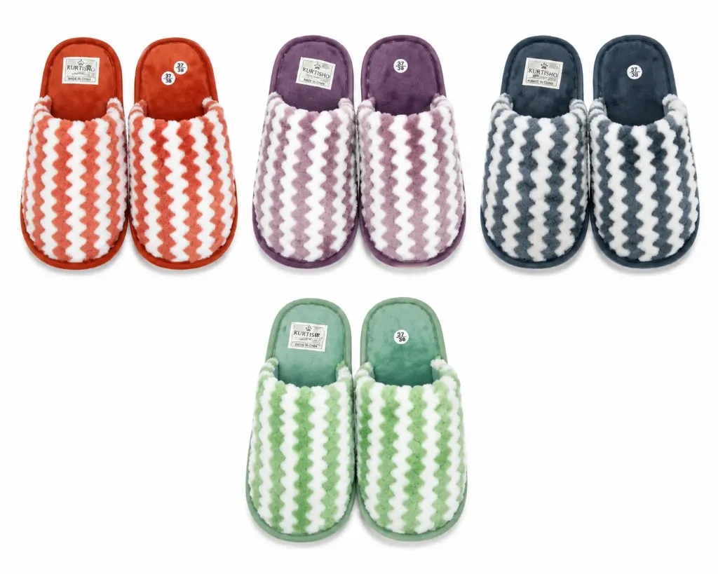 Pantufla unisex - Finger / AA3653