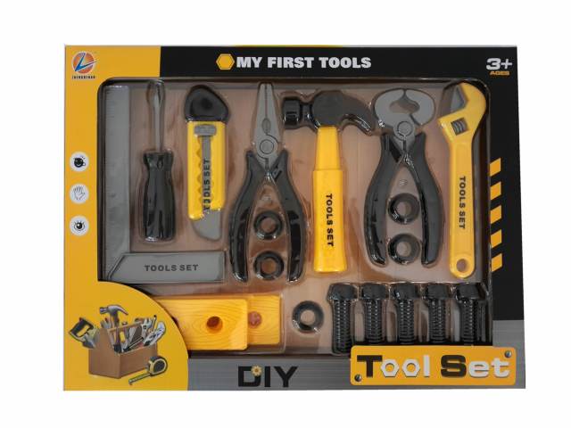 Set herramientas - Finger / AA3399