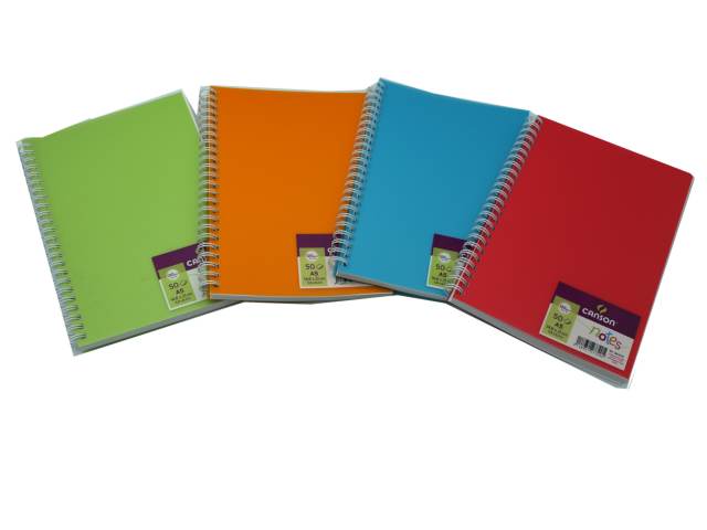 [3831] CUADERNO A5 CROQUIZ CANSON 50 HJ SQUELA