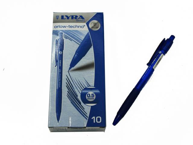 PORTAMINAS ESCOLAR LYRA 0.5