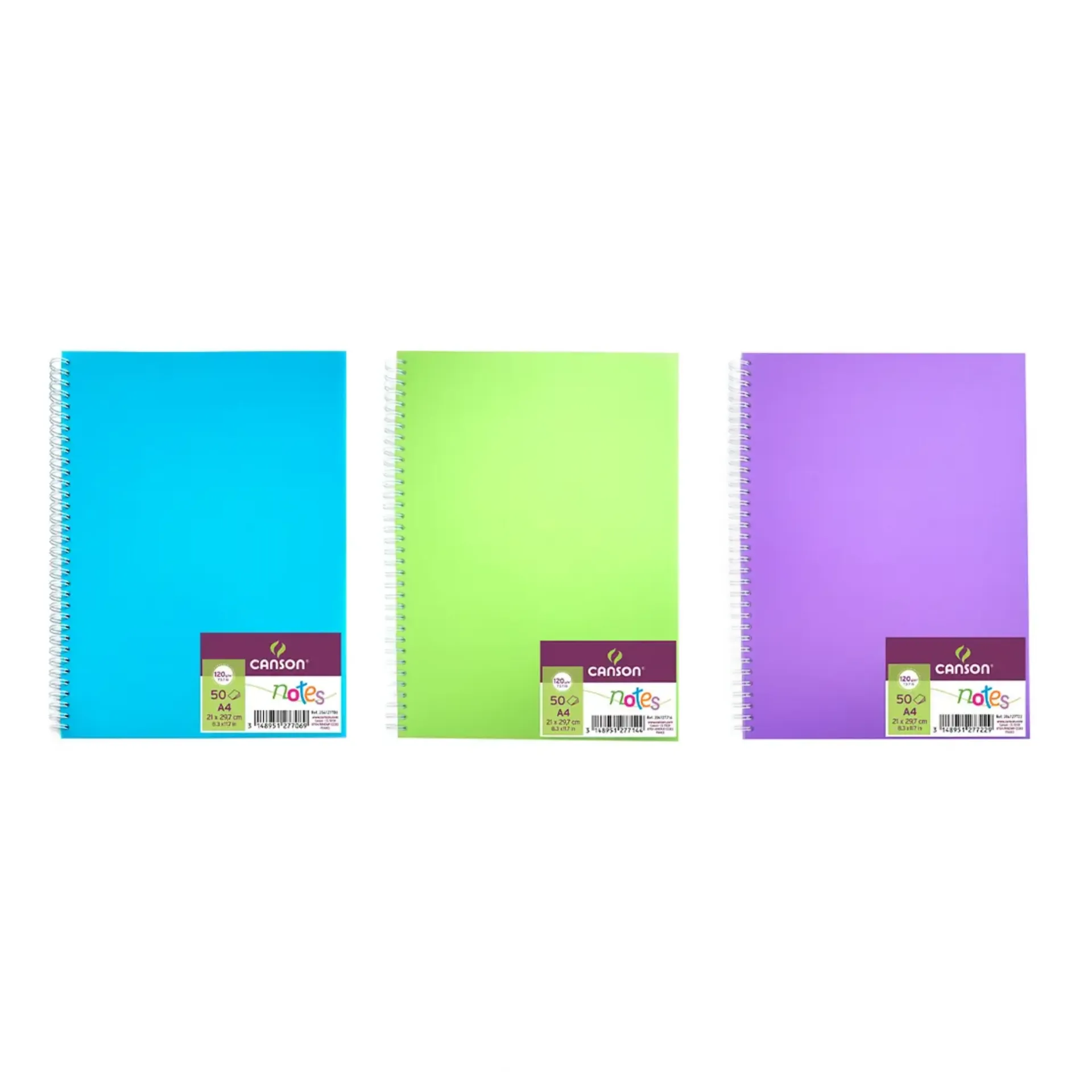 [3899] CUADERNO A4 CROQUIS CANSON 50 HJ 120G 204127408  - Canson