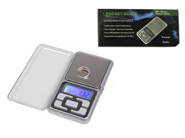 [3930] BALANZA GRAMERA 0.1G A 500 G 3346