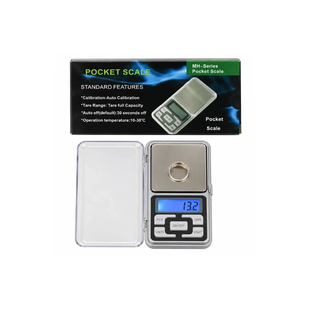 [3930] BALANZA GRAMERA 0.1G A 500 G 3346