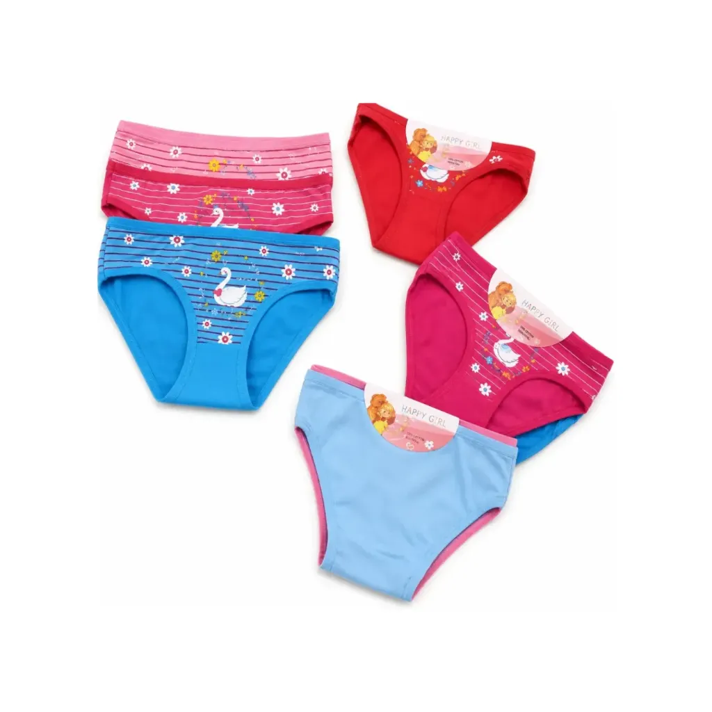 [4081] CUADRO ALGODON INFANTIL CALZON 52087-52056