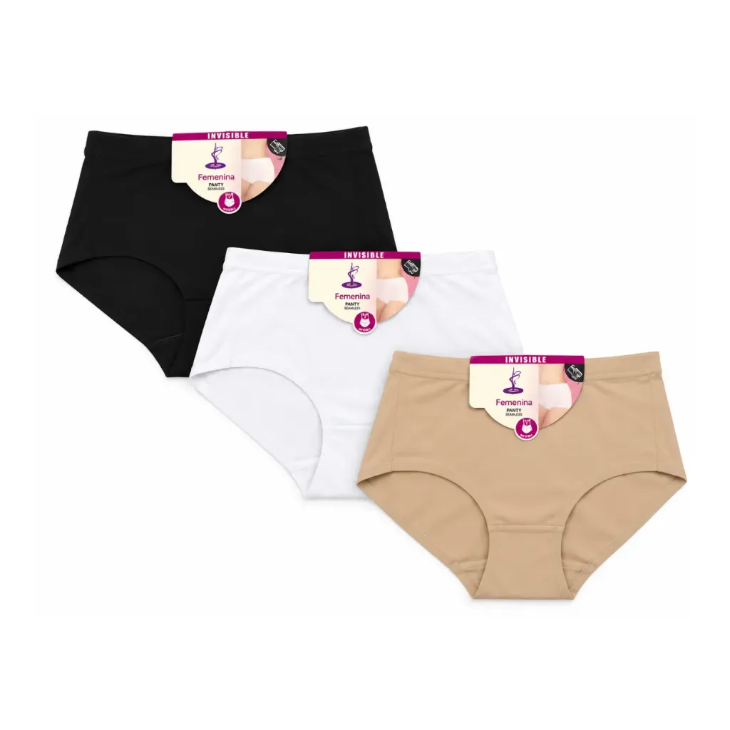 [4096] CUADRO SEÑORA BAMBOO INVISIBLE 8839